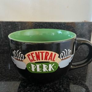 Central perk friends mug